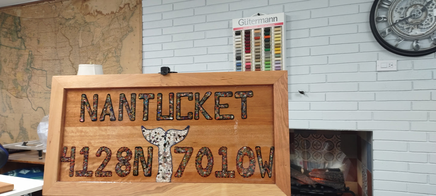 ACK Longitude & Latitude