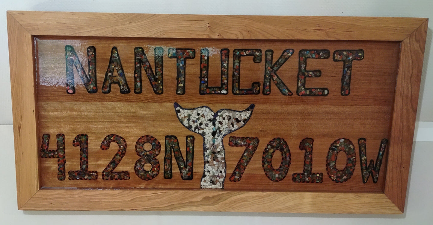 ACK Longitude & Latitude